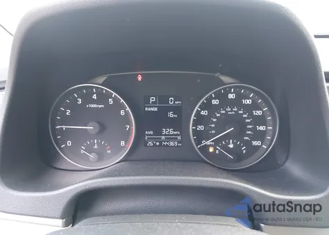 2017 Hyundai Elantra Se из США, поврежденный, VIN KMHD84LF5HU211437